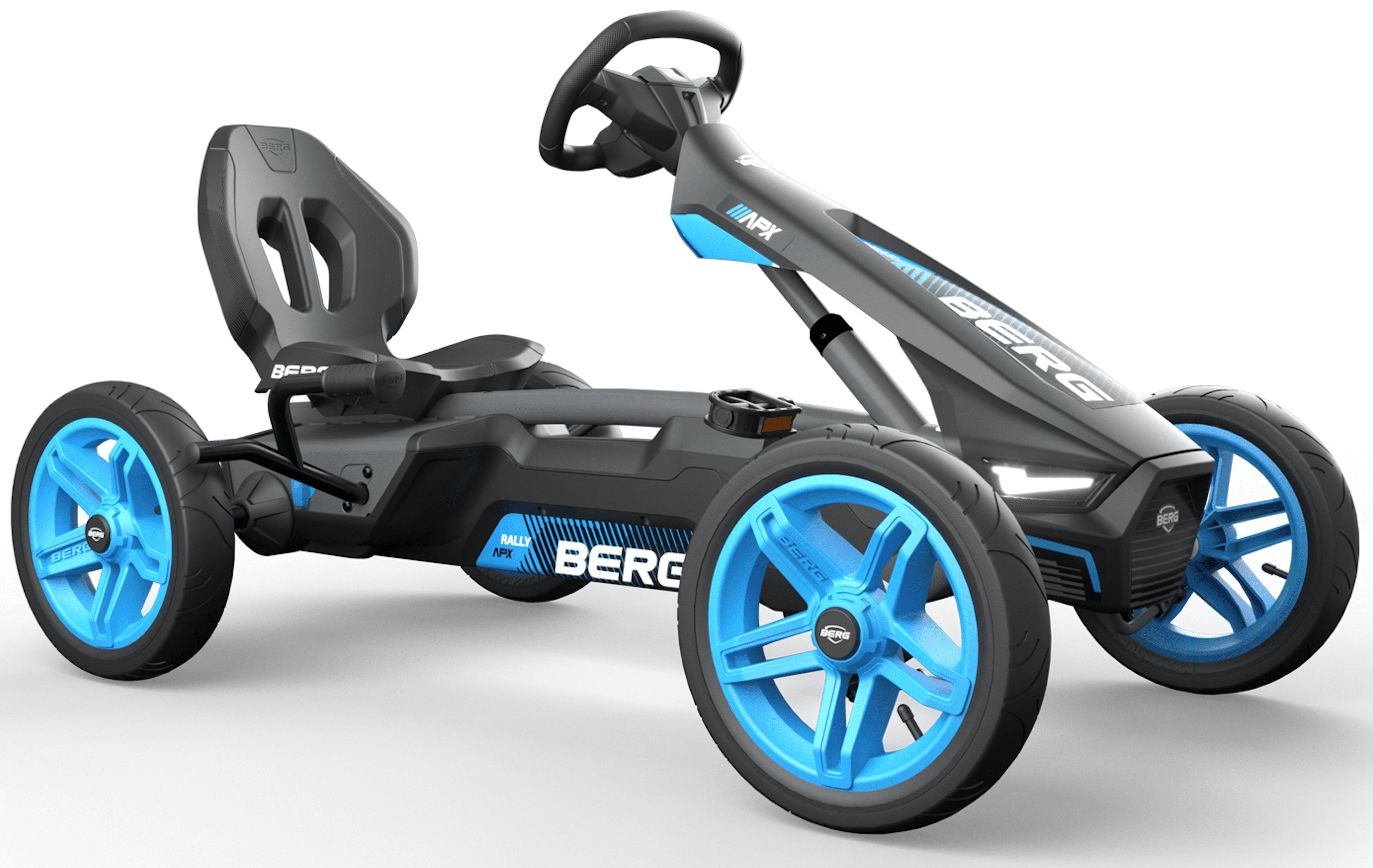 BERG Gokart Rally APX Blue BFR - Gokarthof Onlineshop