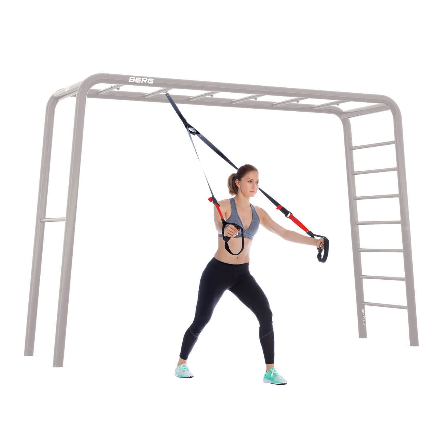 BERG PlayBase Zubehör Fitness Rope Trainingsseil (NEU)