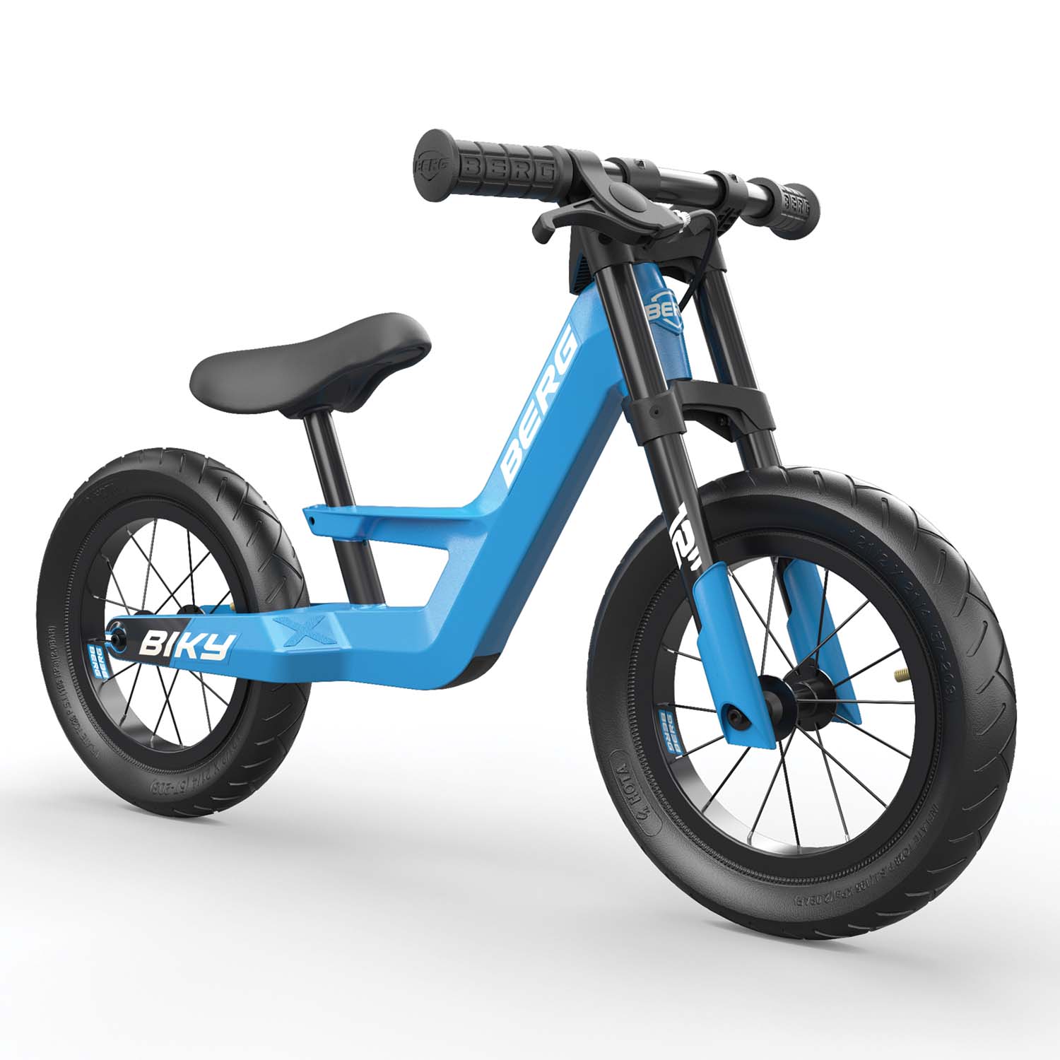 - Onlineshop Handbremse City Biky Laufrad Blue Gokarthof inkl. BERG